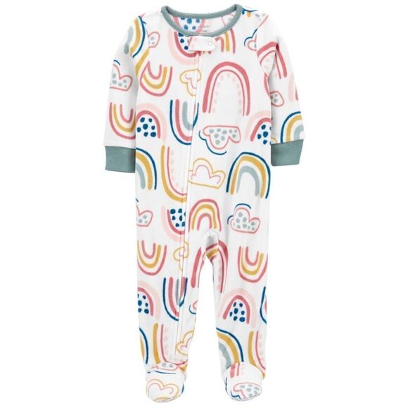 Carters  2 pack fleece pajama - Picture 5 of 8